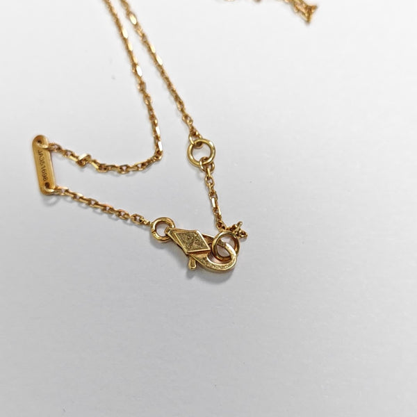 Frivole 18k Gold Necklace