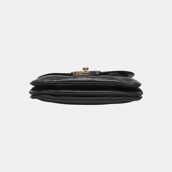 BB Calfskin Black