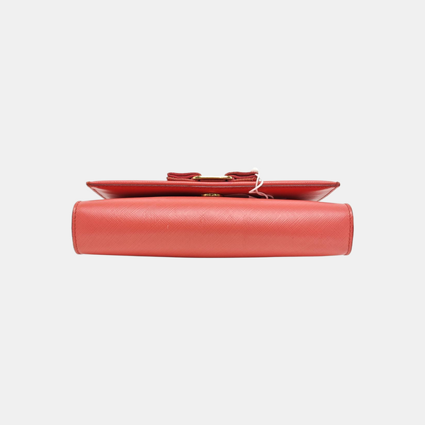 Ginny Small Calfskin Pink