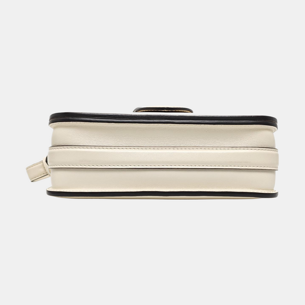 PONT 9 Calfskin White