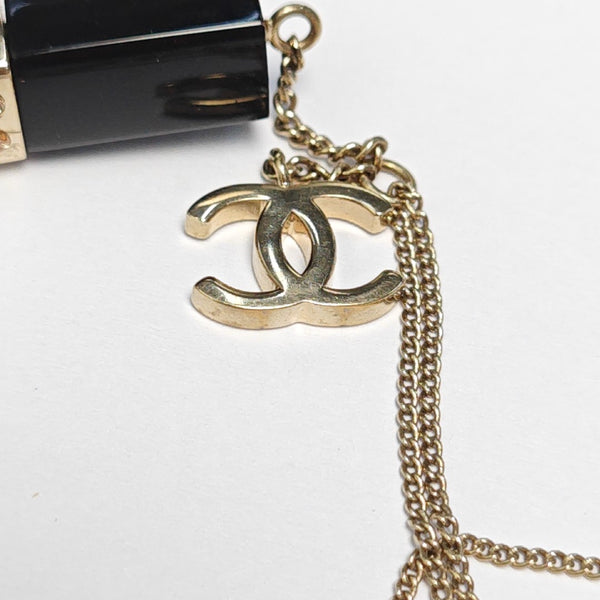 Metal Gold Necklace