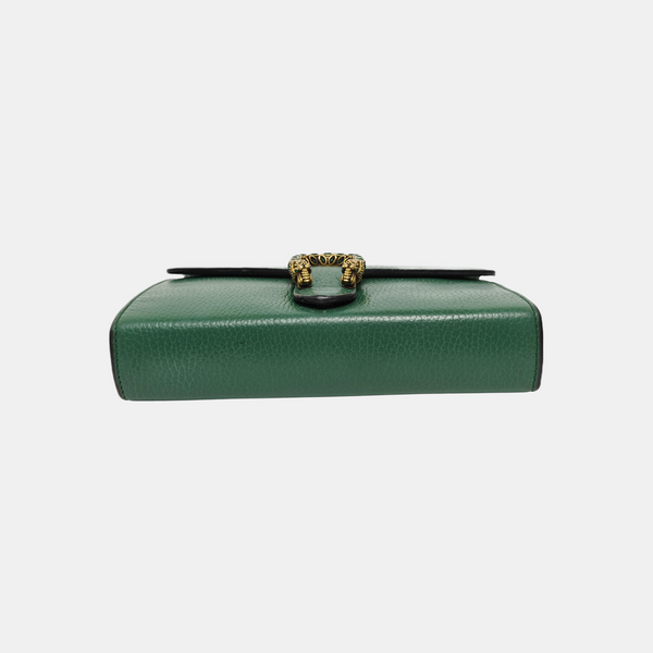 Dionysus Mini Calfskin Green