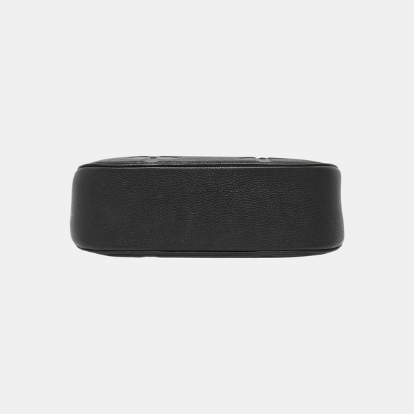 BAGATELLE Monogram Calfskin Black