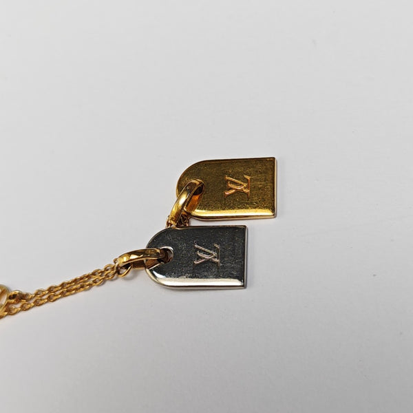 NANOGRAM Metal Gold Bracelet