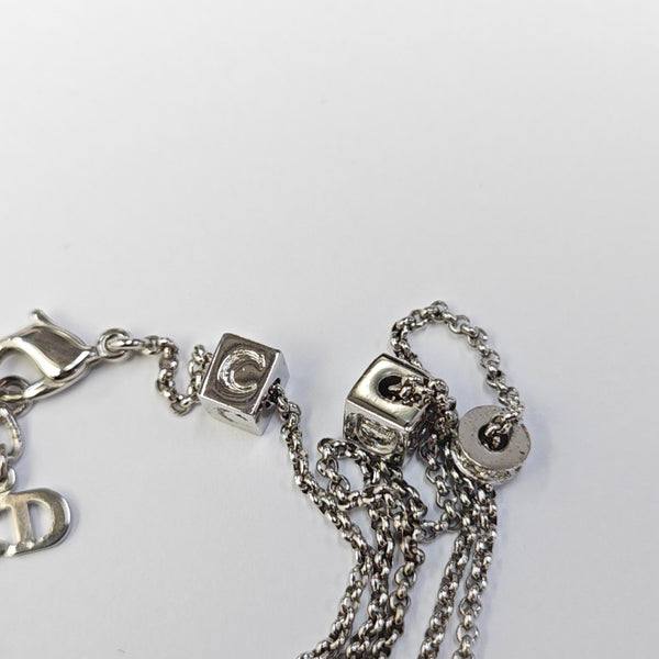 Metal Silver Necklace