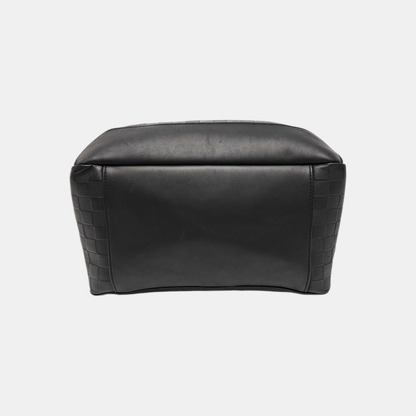 AVENUE Damier Graphite Calfskin Black