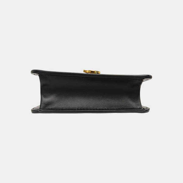 Robin Calfskin Black