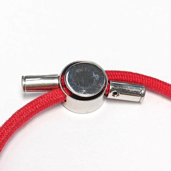 SPACE LV Metal Red Bracelet
