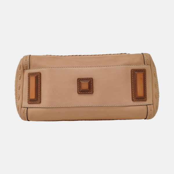 Handmade Calfskin Brown