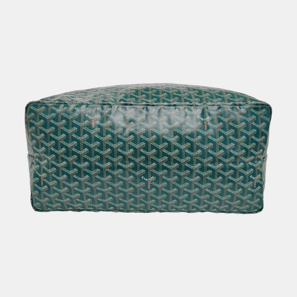 Saint Louis GM Coated Canvas Green