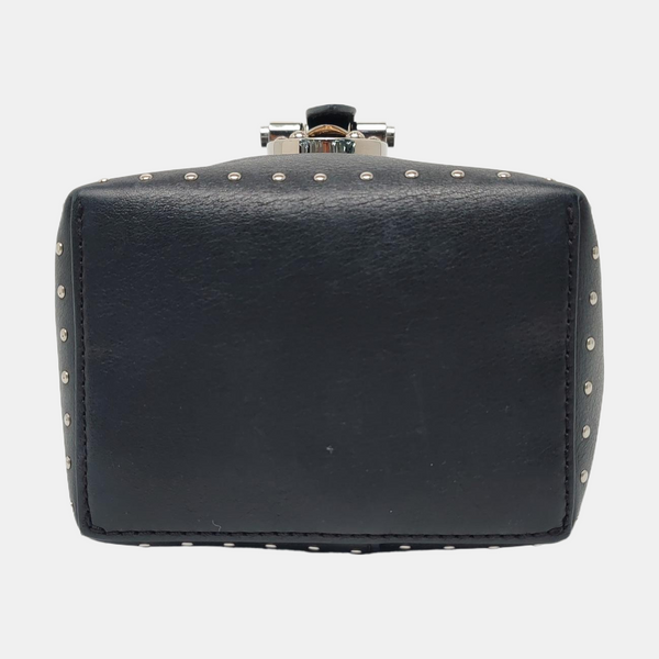Monogram Calfskin Black