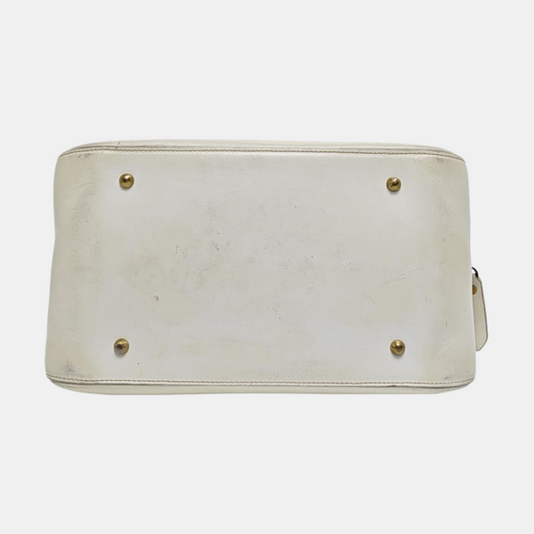 Calfskin White