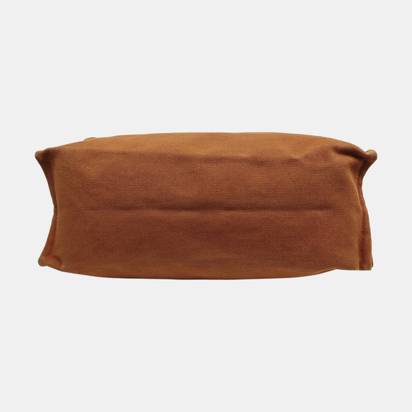 Etriviere Shopping Canvas Brown