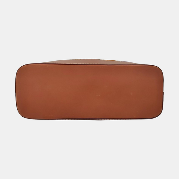 Fabric Shoulder Bag Multicolor