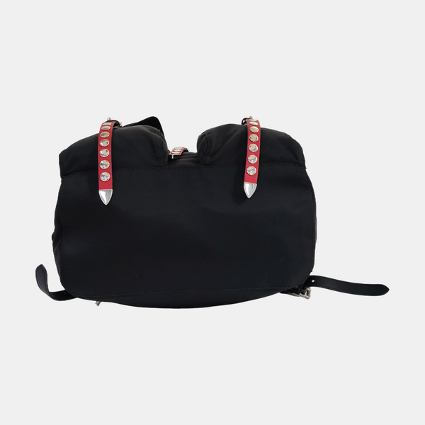 Black Nylon Nylon Black