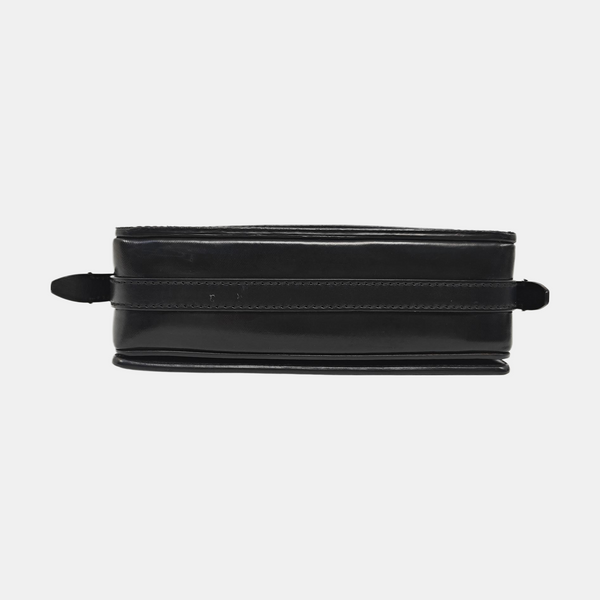 Grace Small Coated Canvas Black