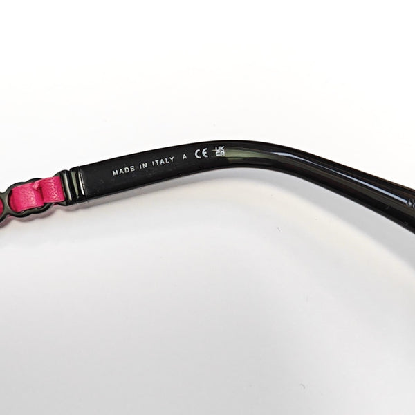 Synthetic Sunglasses Red