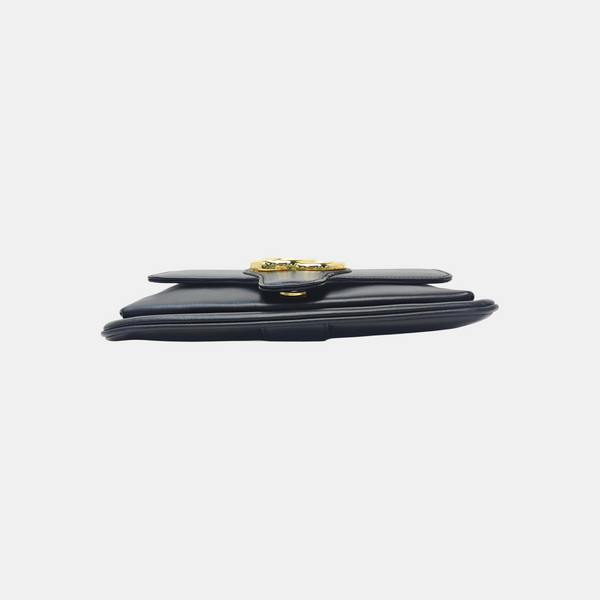 Arli Small Calfskin Black