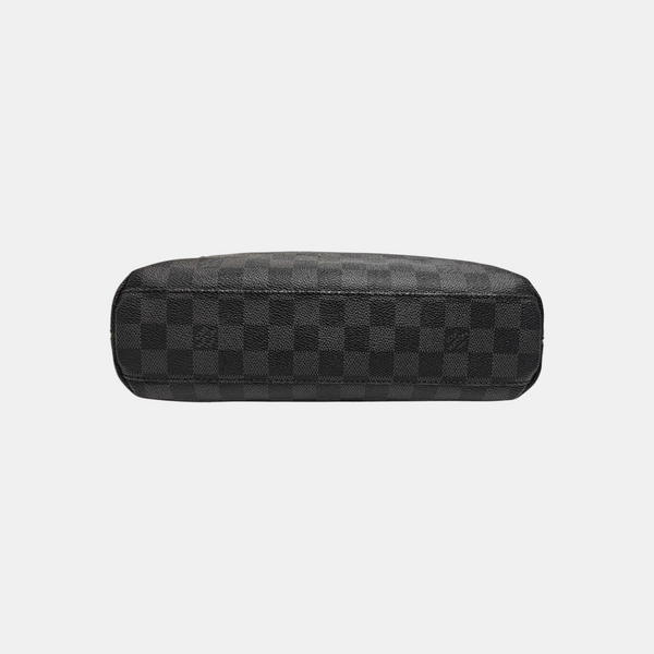 DISCOVERY Damier Graphite Coated Canvas Gray