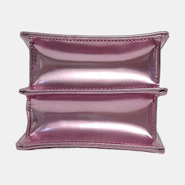 Authenticated pre-owned Diorama Calfskin Pink - Shoulder Bag at Looply