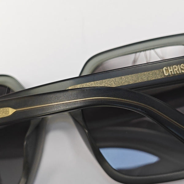 Synthetic Sunglasses Gray