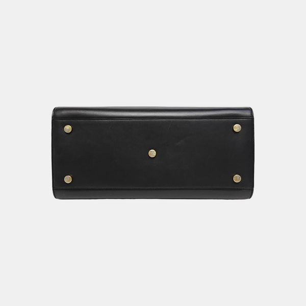 SAC DE JOUR Calfskin Black