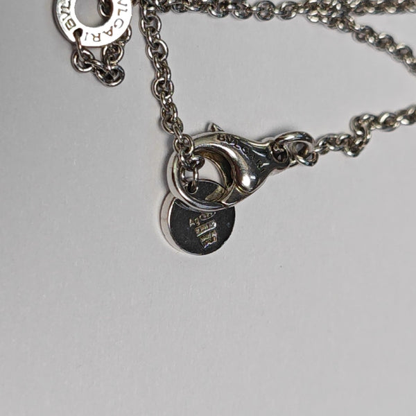 B.ZERO1 925 Sterling Silver Necklace