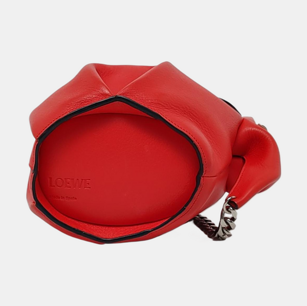 Animals Calfskin Red
