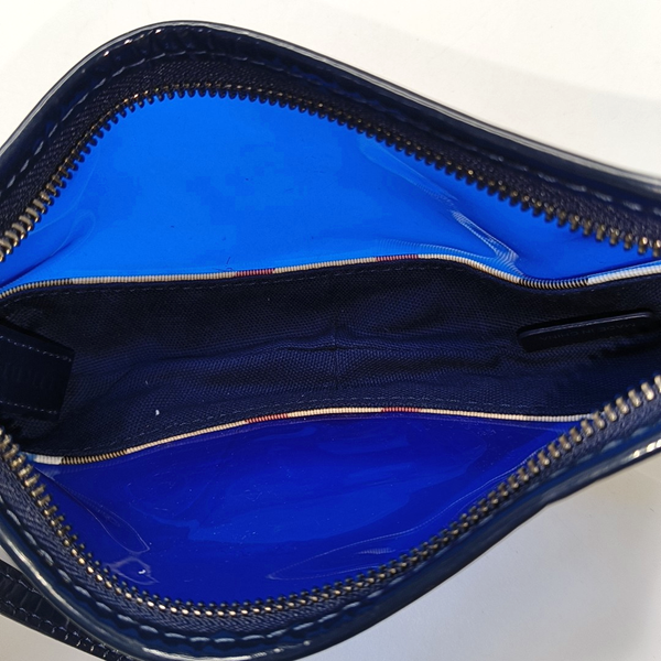 Aston Special Material Blue