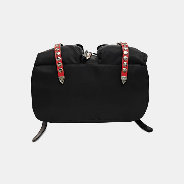 Black Nylon Nylon Black