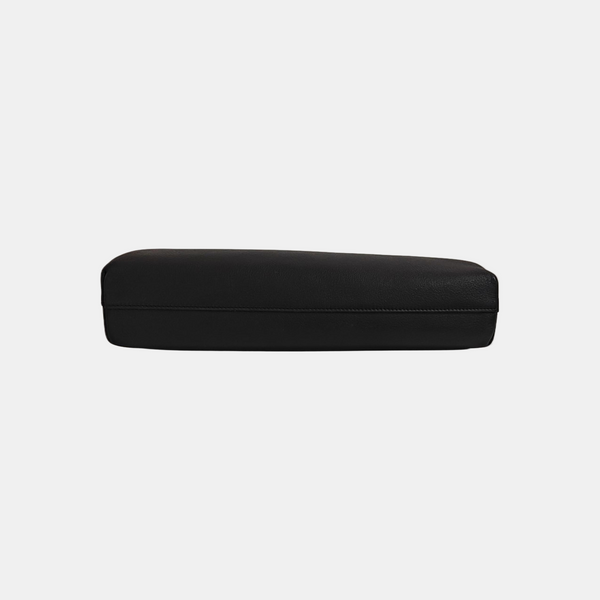 Calfskin Shoulder Bag Black
