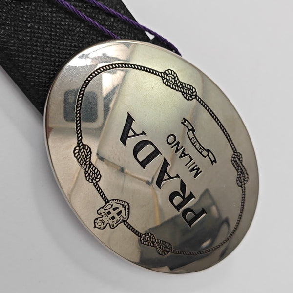 Leather Belt Black