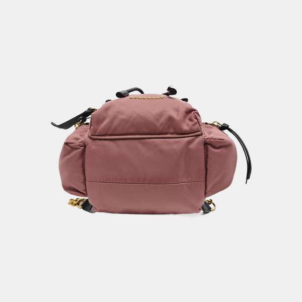 The Rucksack Nylon Beige
