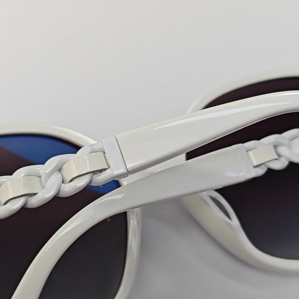 Synthetic Sunglasses Black