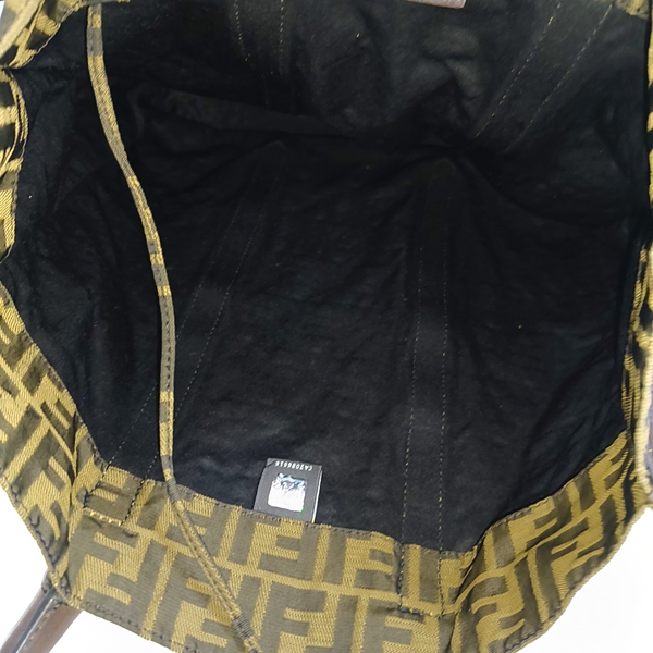 Monogram Canvas Brown