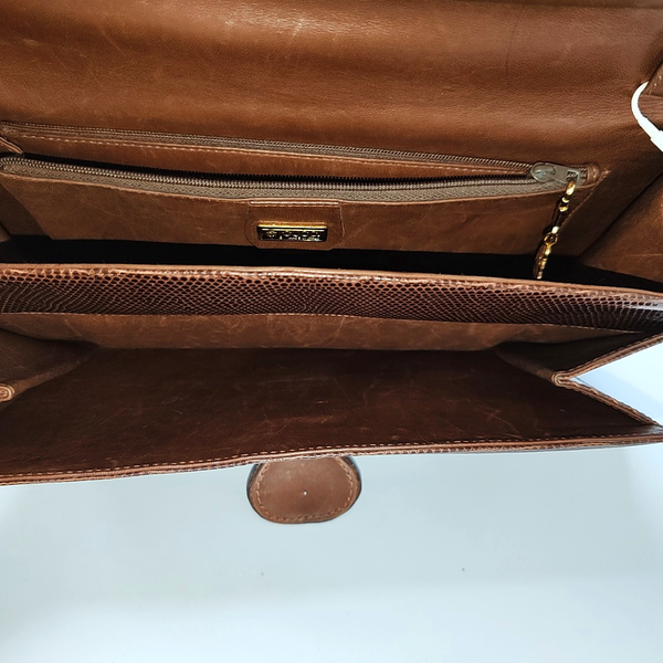 Calfskin Brown