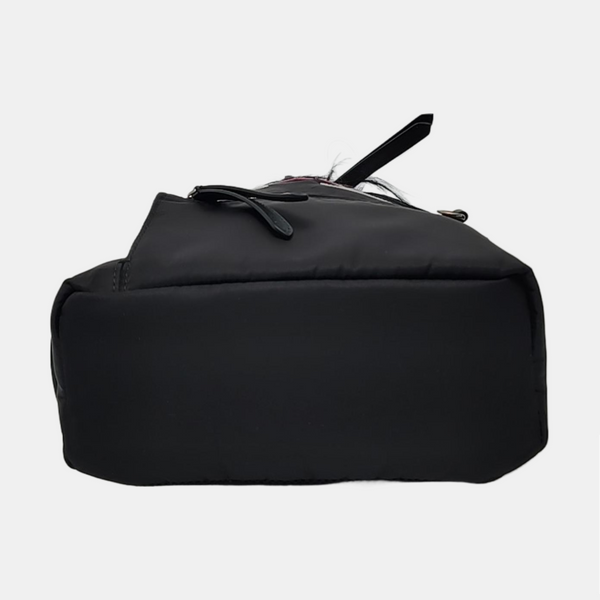 Monster Nylon Black