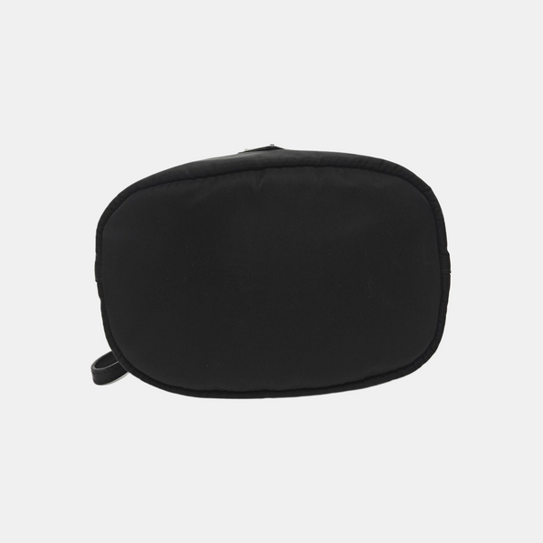 Bucket Nylon Black
