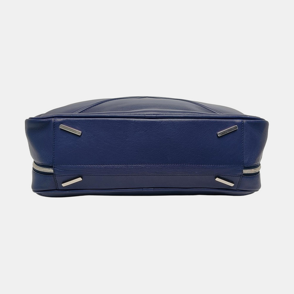 Calfskin Blue