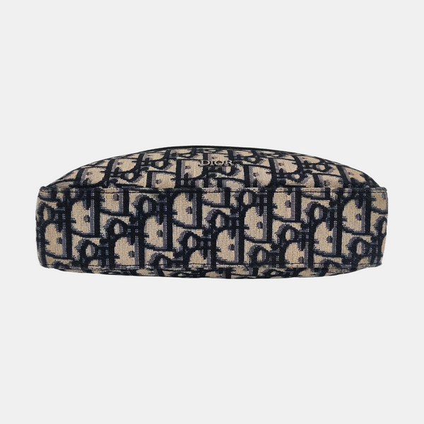 Safari Oblique Canvas Blue