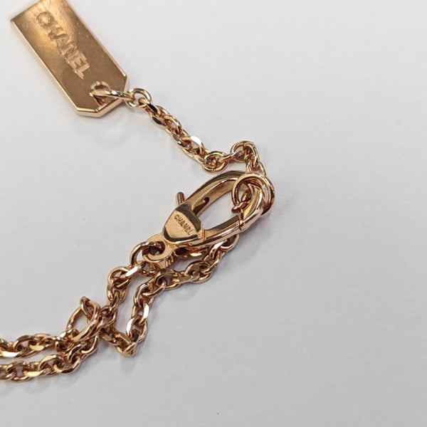 18k Rose Gold Necklace