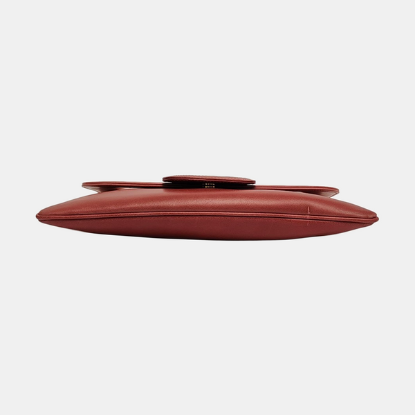 Diordouble Medium Calfskin Multicolor