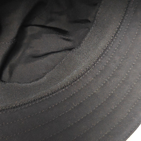 Cotton Hat Black