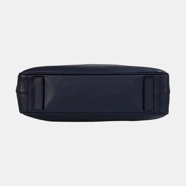 Saffiano Calfskin Blue