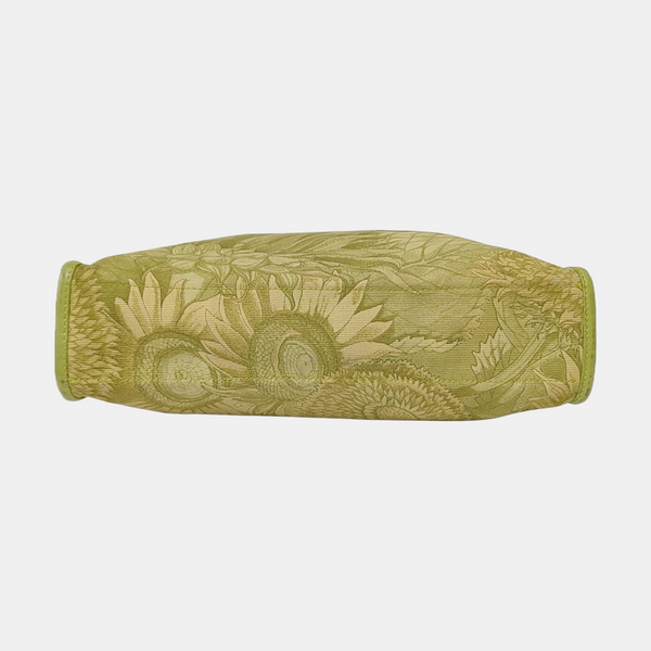 Coated Canvas Green