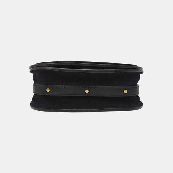 Nile Suede Black
