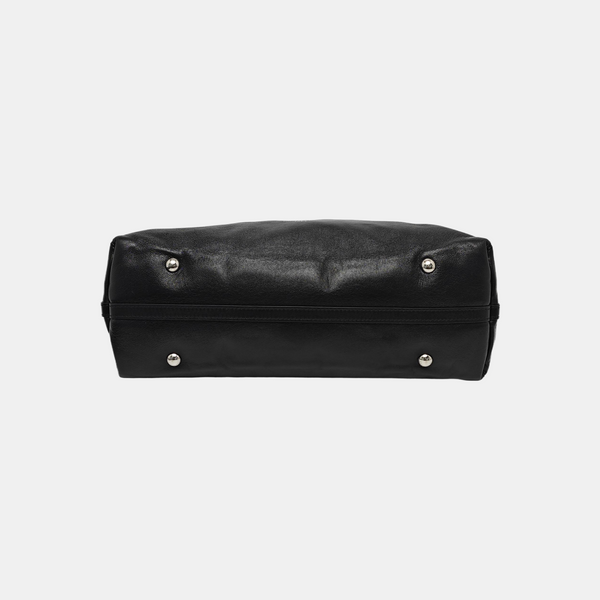 CARRYALL MM Monogram Lambskin Black