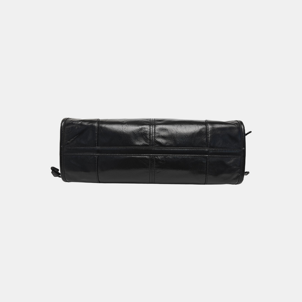 Bonnie Medium Patent Leather Black