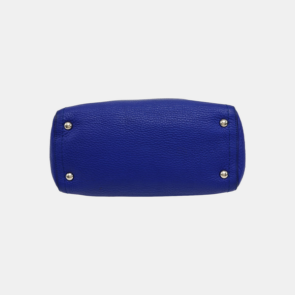 Verve Calfskin Blue
