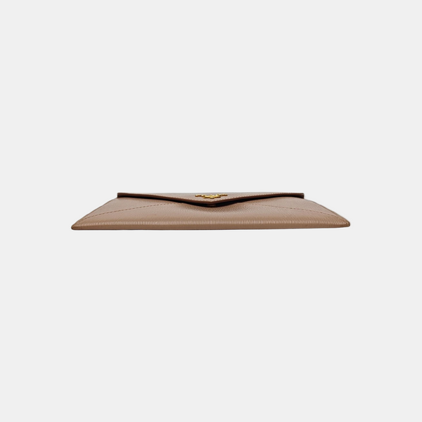 Calfskin Wallet Pink